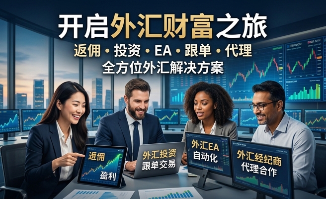 英诺外汇交易开户教程