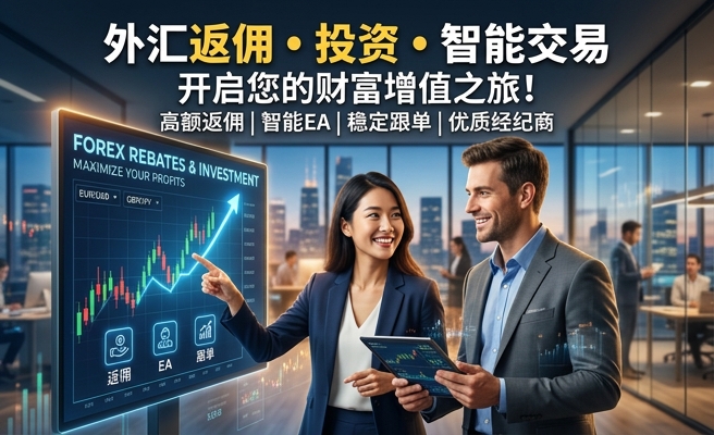 英诺返佣 | 免费策略与信号 | 外汇交易跟单服务
