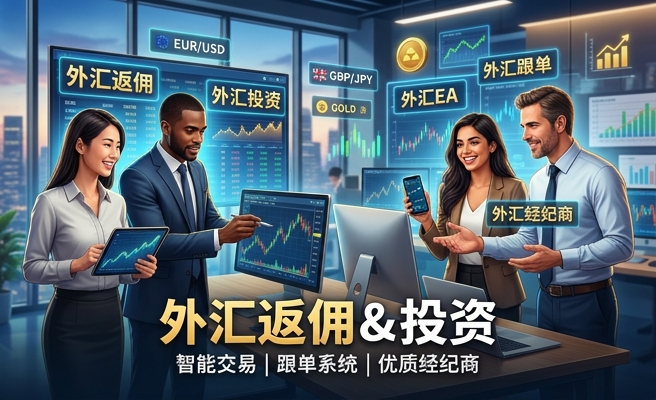 英诺返佣--英诺集团已发展成为一家在线多资产经纪商
