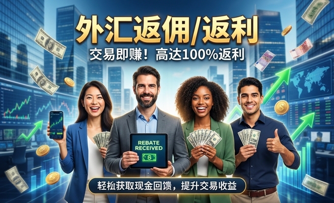 英诺 外汇返佣服务，降低交易成本提升盈利