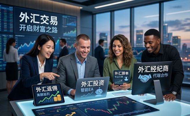 英诺: 差價合約券商專家，全球指數與外匯交易平台首選