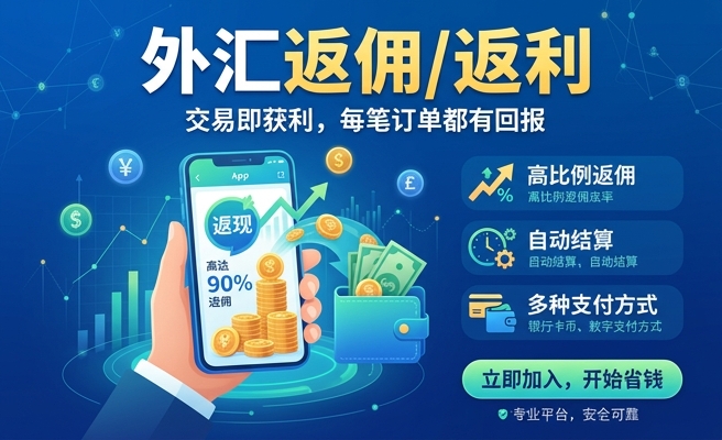 英诺 外汇返佣服务，降低交易成本提升盈利